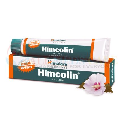 Buy Himalaya Himcolin Gel