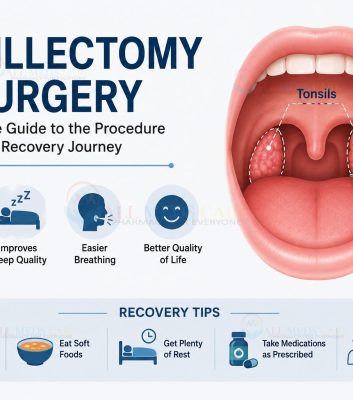 Tonsillectomy