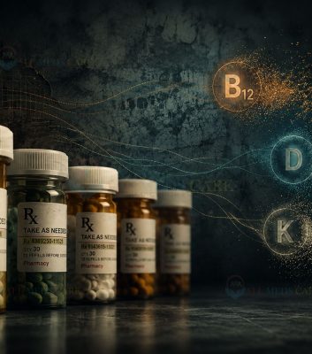 Vitamin Deficiency Information